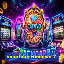 snaptube windows 7